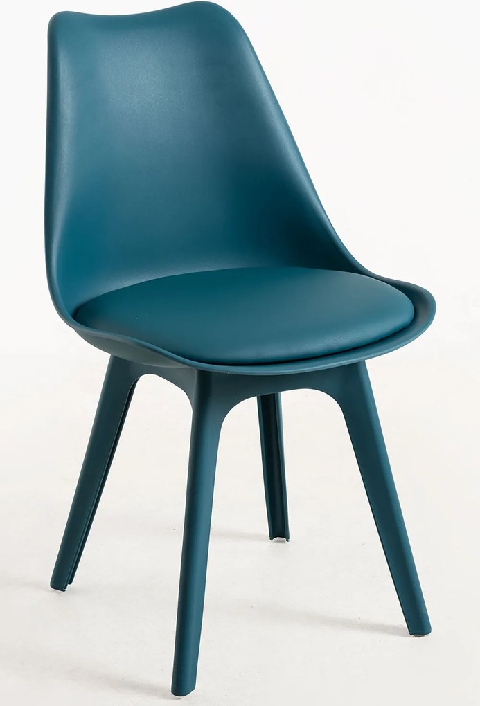 Set 4 Synk Suprym Stoelen