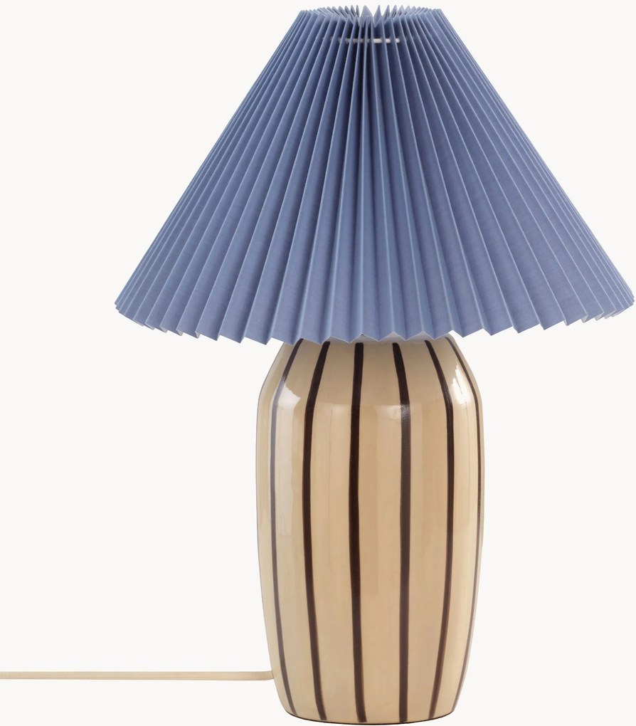 Tafellamp Lydia van keramiek