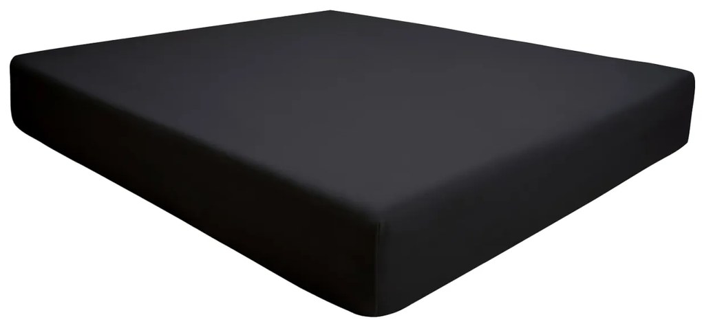 M line Hoeslaken Modal Crème 180 x 200/220 cm 180 x 200 cm