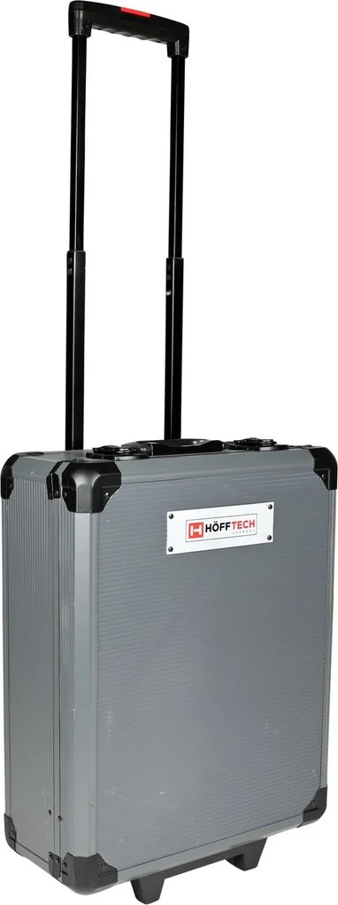 Benson Gereedschapskoffer-trolley 186 dlg