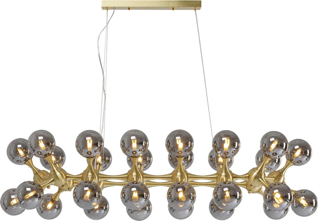 Grote Hanglamp Goud
