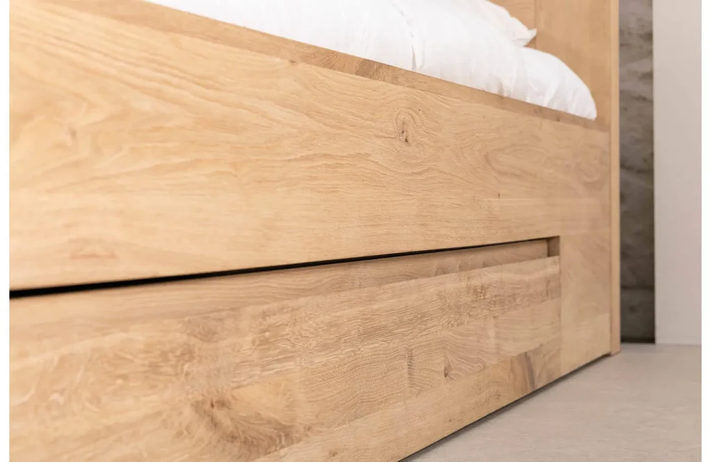 Goossens Bedframe Bibi, 160 x 200 cm