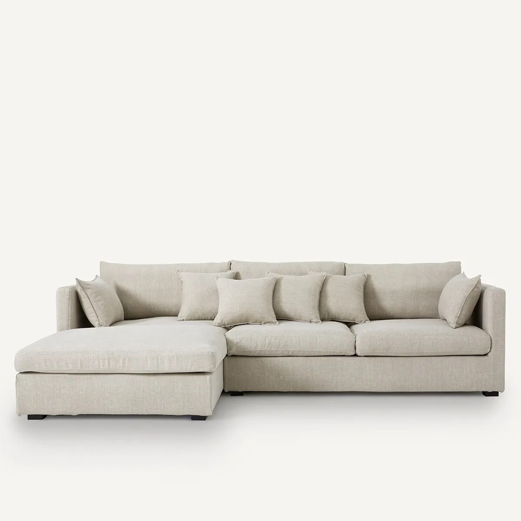 Hoekbank, katoen en linnen, Néo Kinkajou