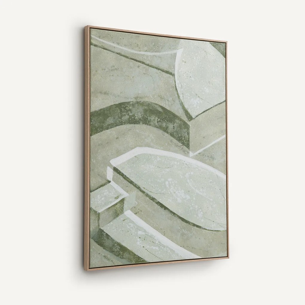 Handgeschilderd schilderij, Arshi