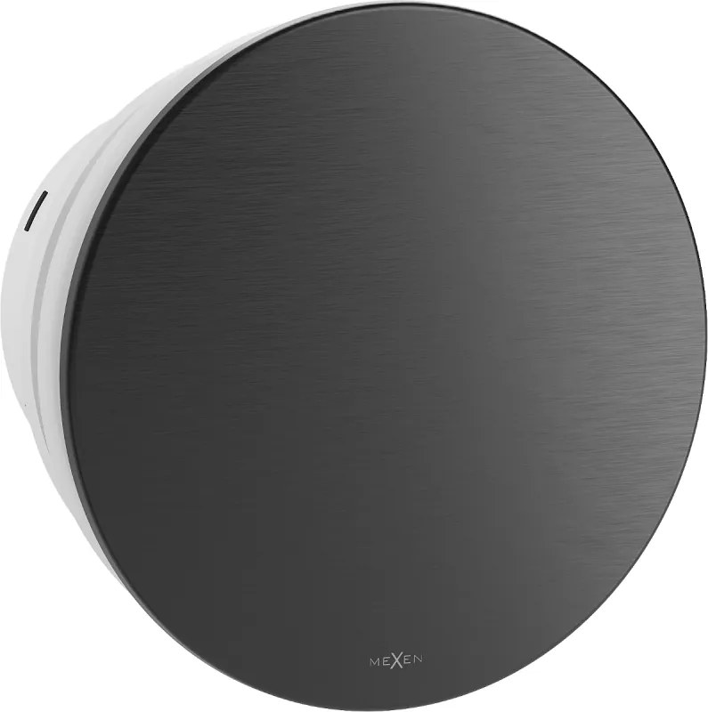 Mexen AXR 100 badkamerventilator met vochtigheidssensor, zwart - W9602-100H-70