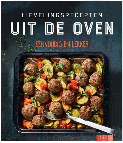 Kookboek Lievelingsrecepten uit de oven