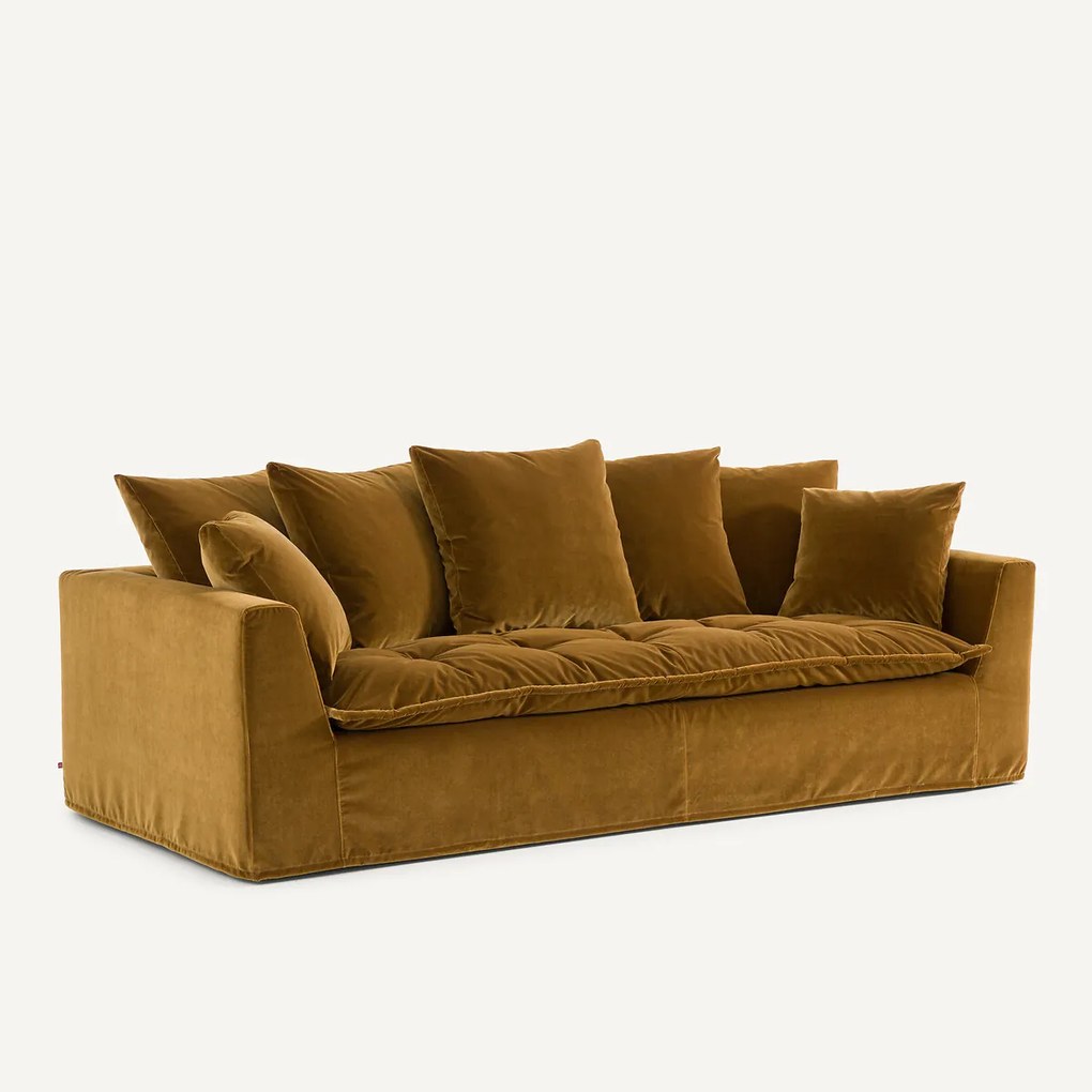 Fluwelen bank, OTAVIA