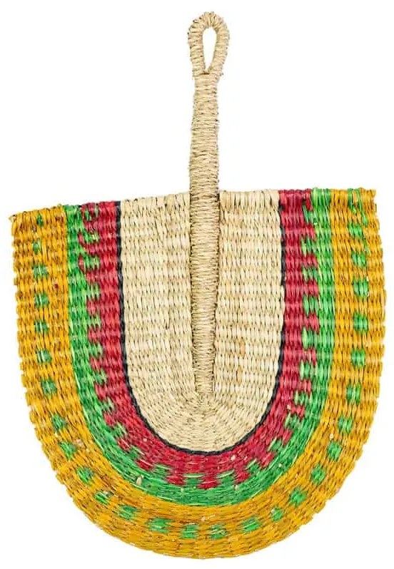 Wanddecoratie Waaier | Liviza