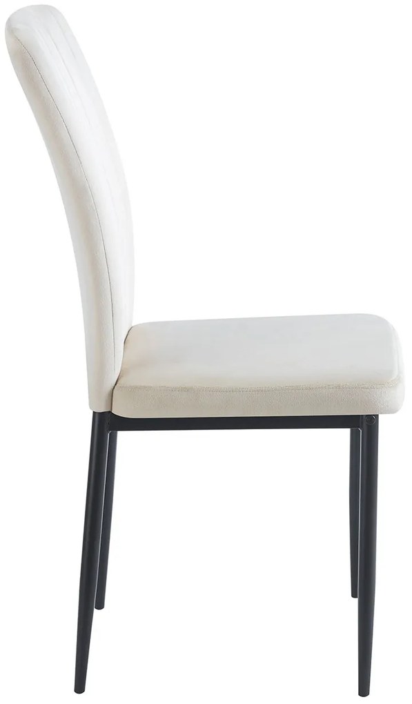 Pack van 4 Bioba Stoelen