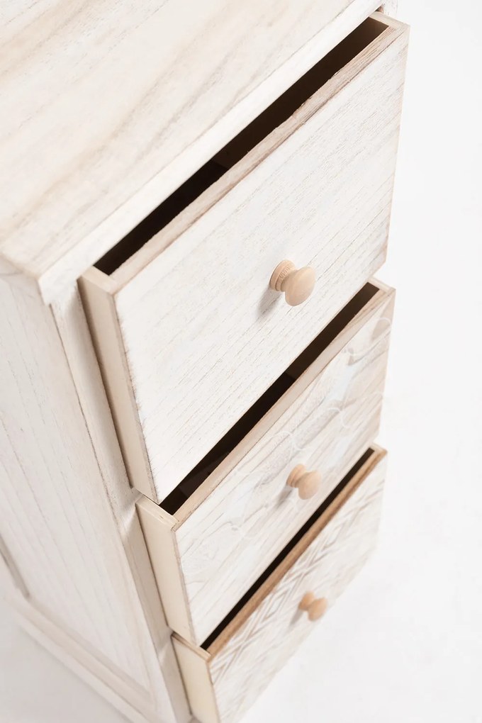 Dasori ladekast 3 lades