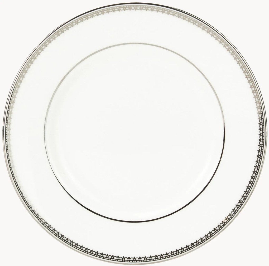 Fine Bone China dessertbord Vera Wang Lace