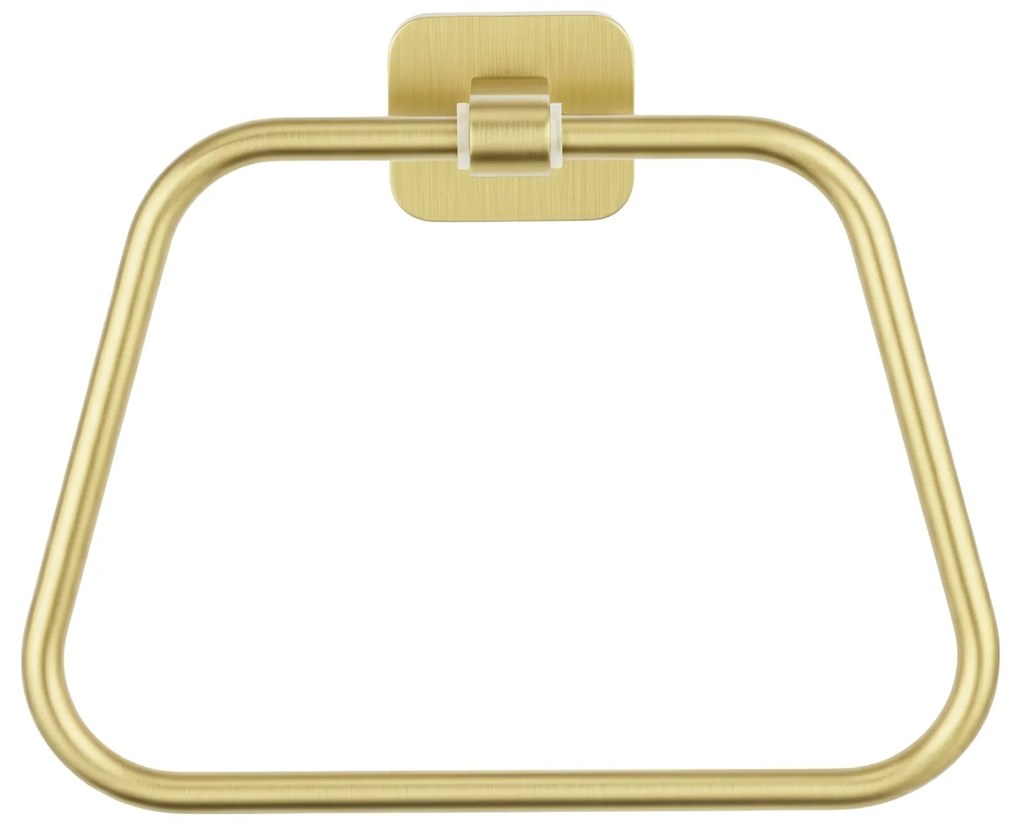 Badkamerhanger 5910 Nico Brush Gold