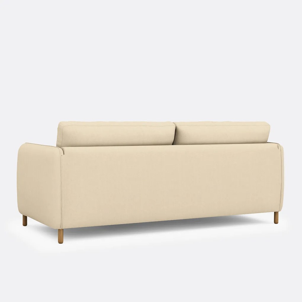 2-, 3- of 4-zits slaapbank, katoen en linnen, Loméo