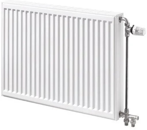 Henrad Compact All In type 11 horizontale paneelradiator H500 x L500 417W wit 0813051105