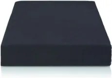 Vandyck Jersey Supreme topper hoeslaken van katoensatijn, hoekhoogte 15 cm