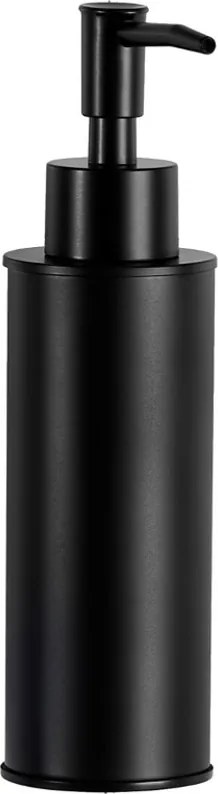 Mexen zeepdispenser, zwart - 70622-70