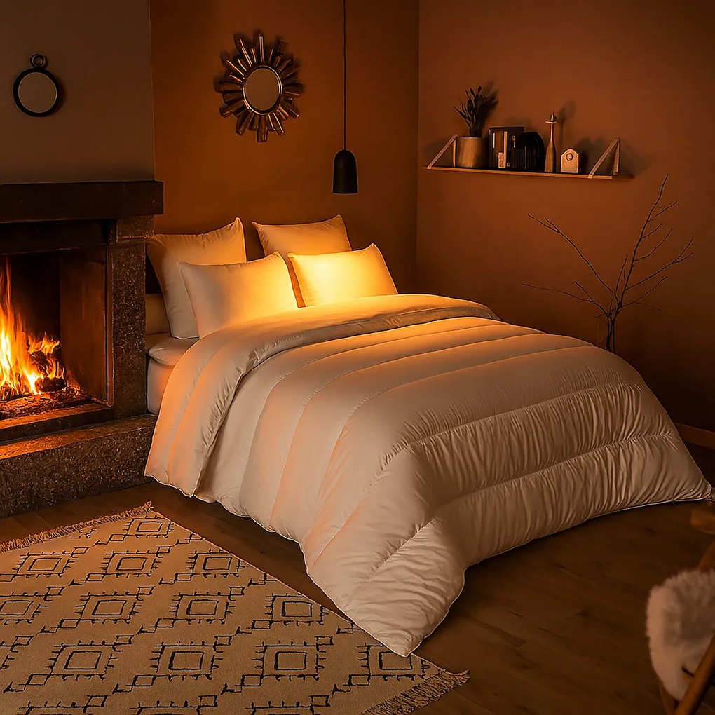 Dekbed voor het tussenseizoen, Thermoduv