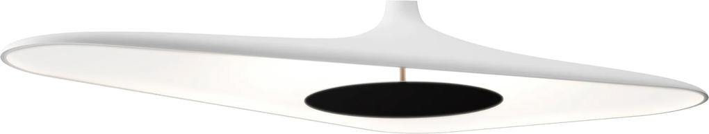 Luceplan Soleil Noir plafondlamp LED wit