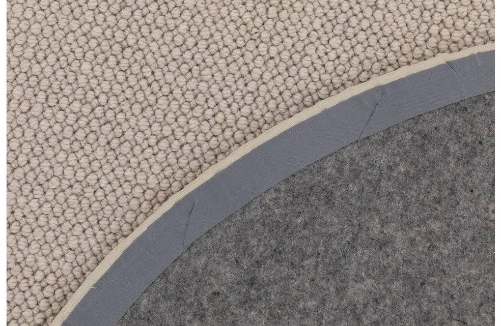 Goossens Excellent Vloerkleed Unique (bb), Pebble: 163 x 240 cm