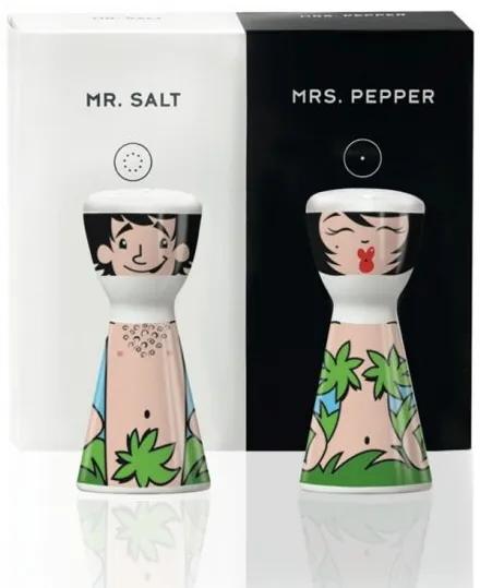 Mr. Salt & Mrs. Pepper Peper- & zoutstel 068
