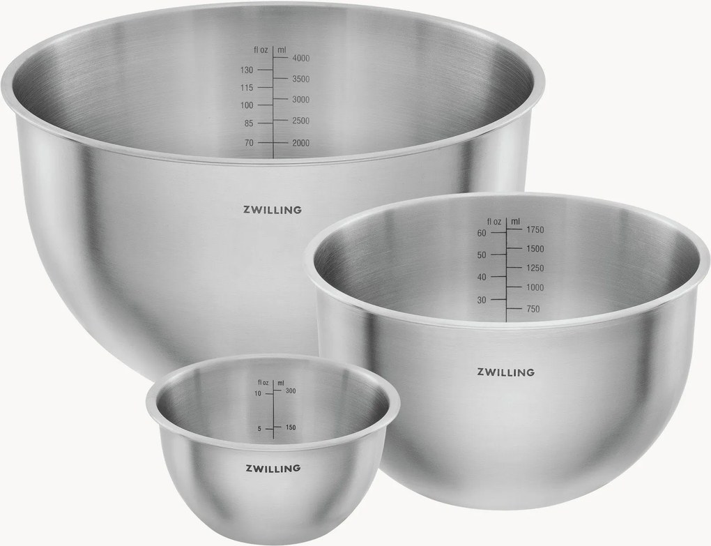 Mengschalen Fresh & Save, 3-delig