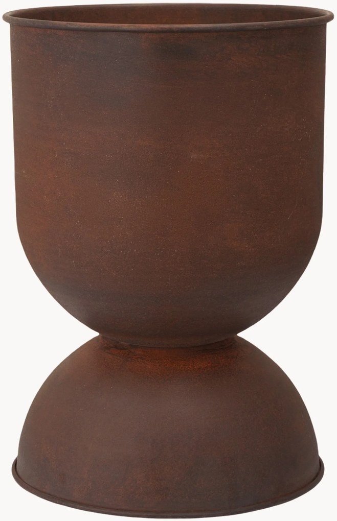 Pot Hourglass, H 59 cm