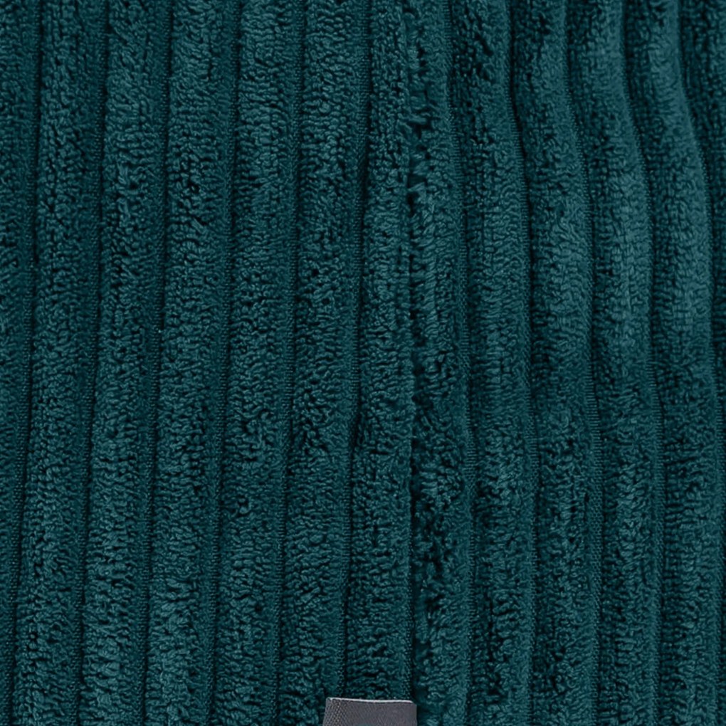 Cloudy Zitzak Corduroy + Poef - Groen
