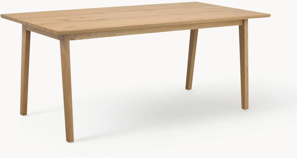 Uitschuifbare eettafel Melfort, 180 - 280 x 90 cm