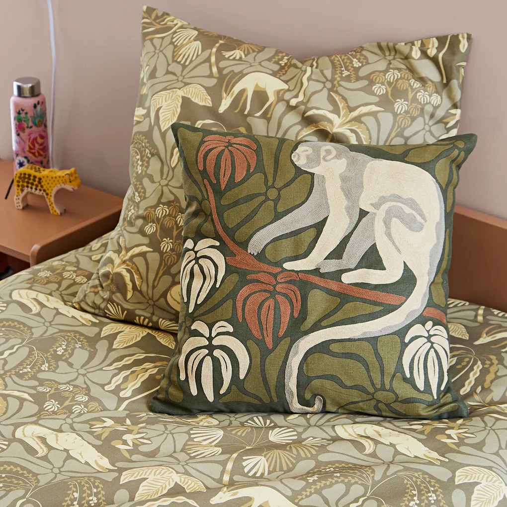 Kussenhoes 45x45 cm, katoen, Selim