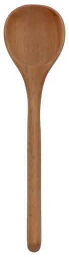 Pollepel, acaciahout, 30 cm