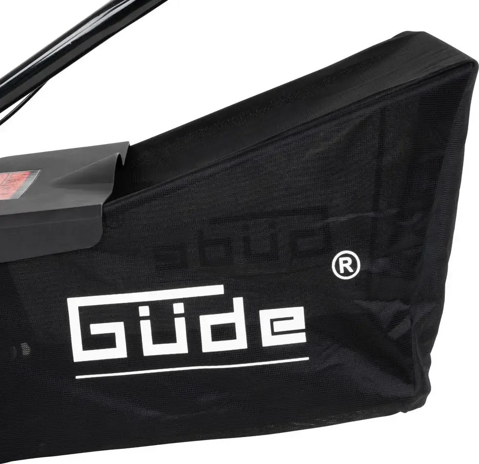 Güde Eco Wheeler EW 406-125 Benzinegrasmaaier – 406 mm – 125 cm³