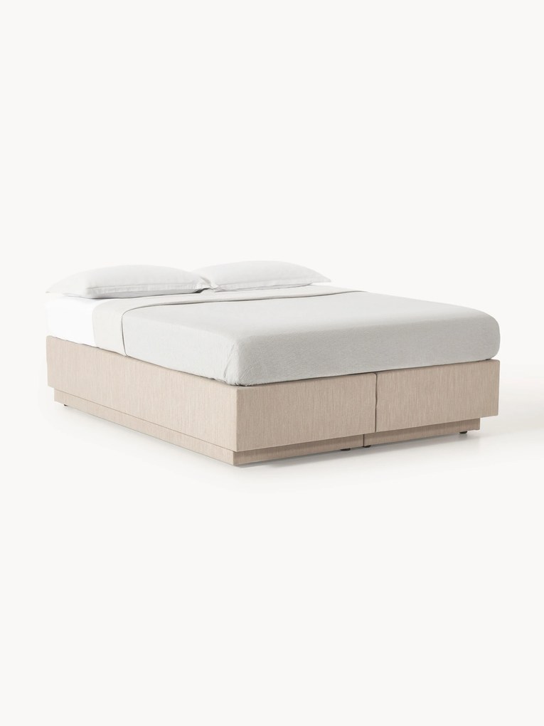 Divan bed Enya met opbergruimte