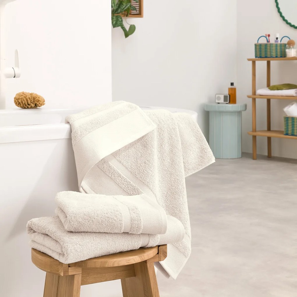 Handdoek in Egyptisch katoen 600g/m², Kheops