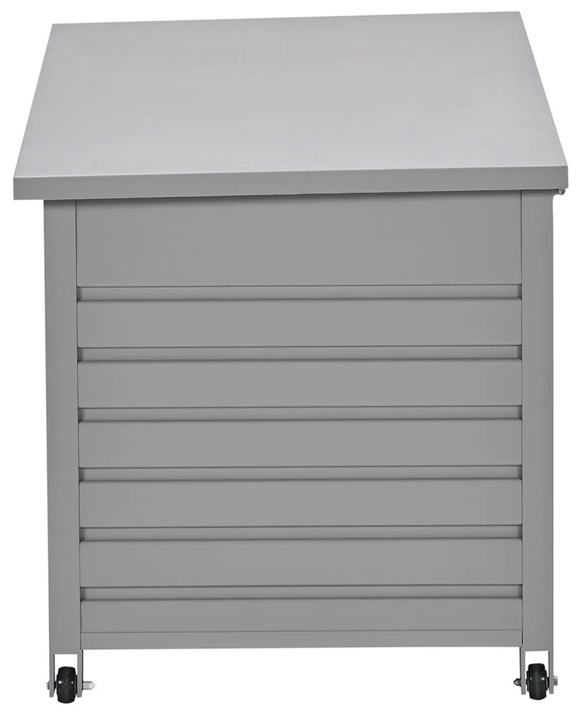 Garden Impressions Cambridge opbergbox 740 liter - taupe