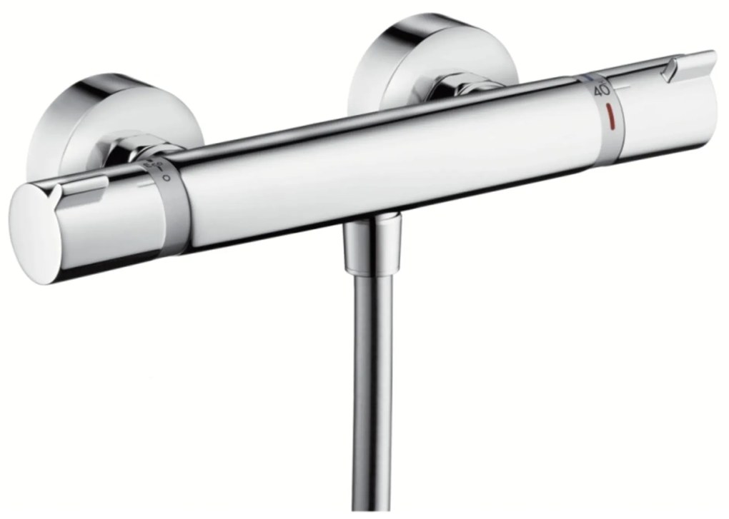 Hansgrohe Ecostat Comfort douche thermostaatkraan chroom