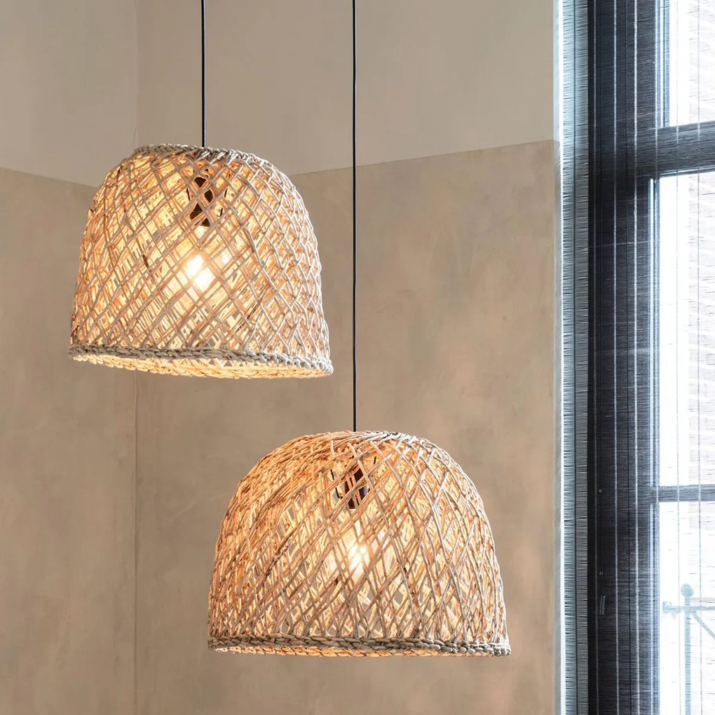 Must Living Martinet Hanglamp Van Abaca 45 Cm