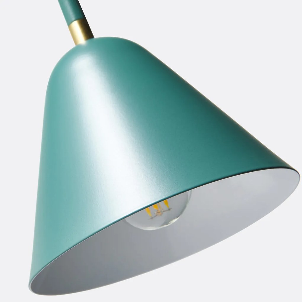 Metalen tafellamp COPITA