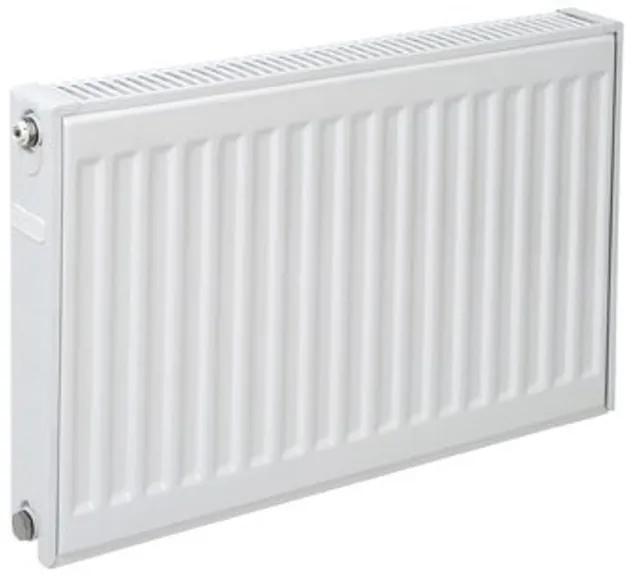 Plieger paneelradiator compact type 11 600x1000mm 908W wit 90160211601040000