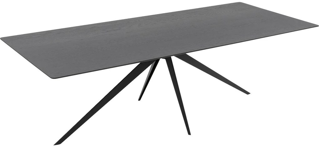 Goossens Excellent Eettafel Uniek, Rechthoekig 240 x 100 cm