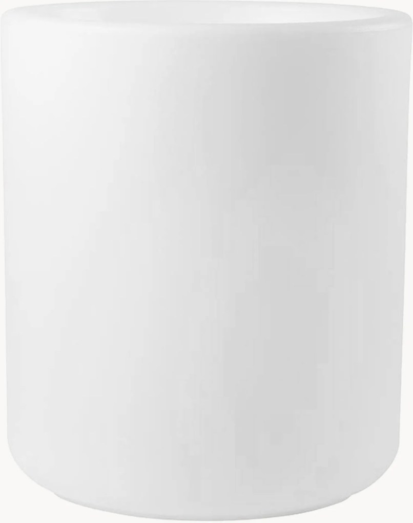 Dimbare LED-plantenpot Shining Elegant Pot voor in- & outdoor
