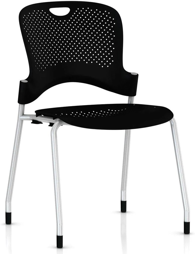 Herman Miller Caper stapelbare stoel