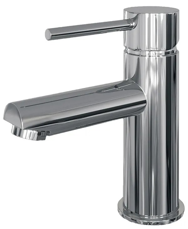 Brauer Chrome Edition ColdStart wastafelkraan energy-saving model A chroom