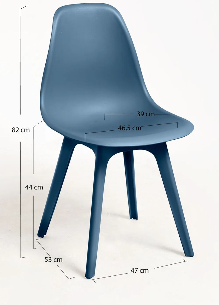Pak 4 Kelen Suprym Stoelen