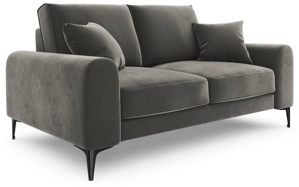 2-zitsbank Madara velvet | Mazzini Sofas