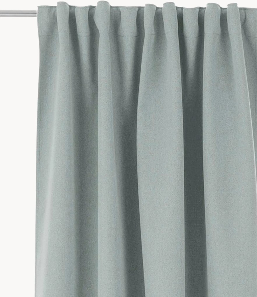 Verduisterend multibandgordijn Elisa, B 135 cm