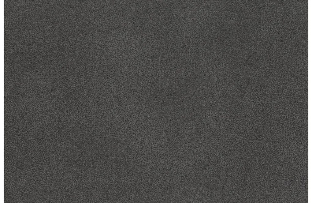 Goossens My Style antraciet, microvezel, 2,5-zits, stijlvol landelijk