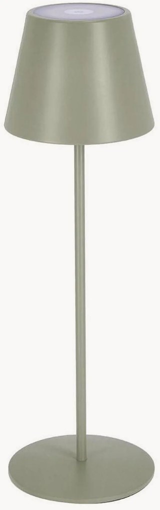 Draagbare in- & outdoor LED tafellamp Etna