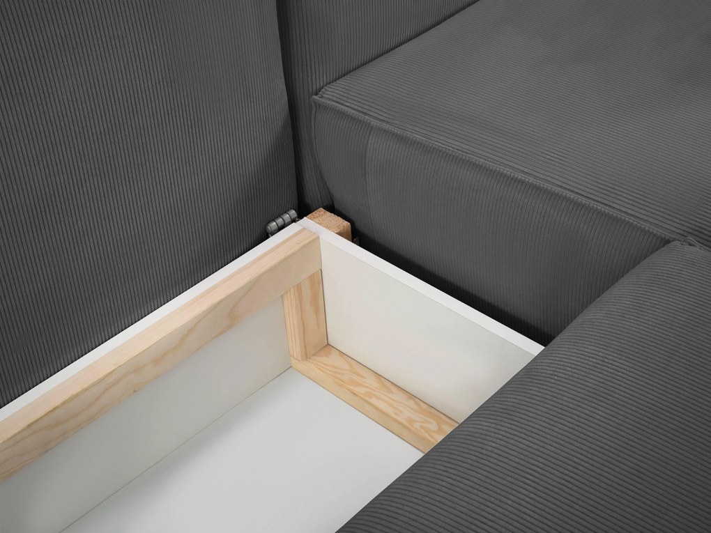 Slaapbank Azalea corduroy | Mazzini Sofas