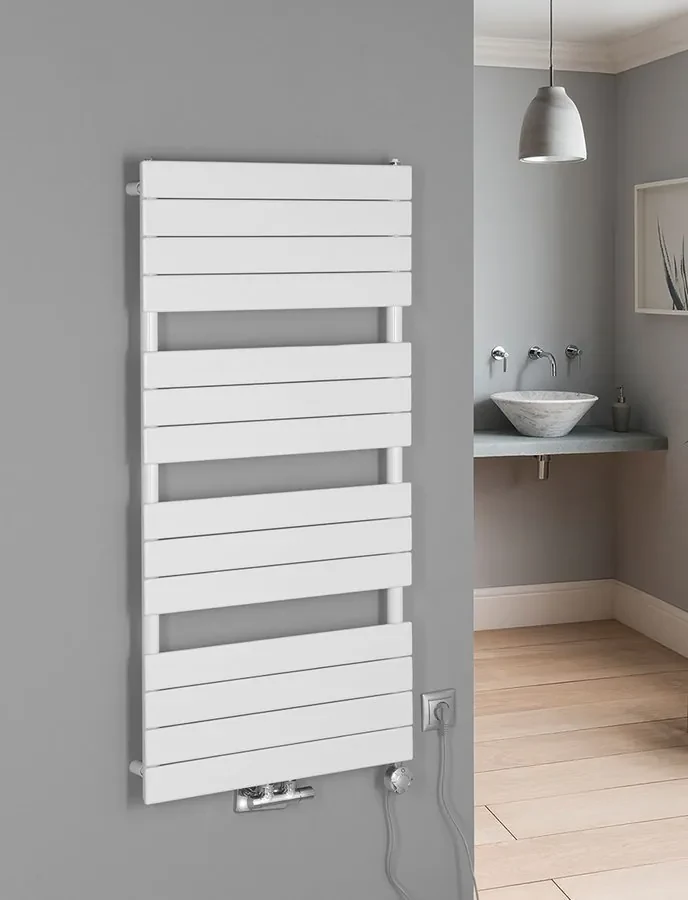 Sapho Bondi radiator wit 60x122cm 669W