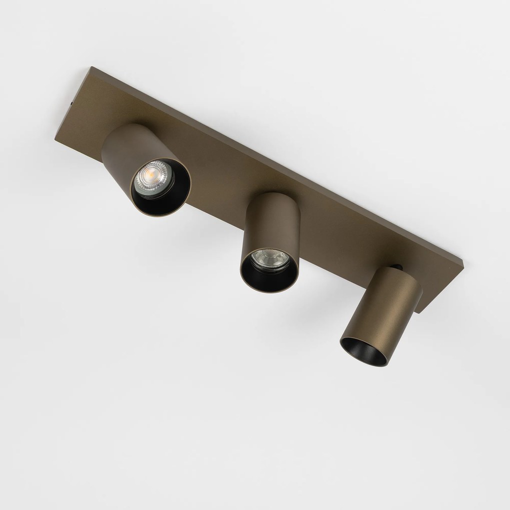 Mila 3 Opbouwspot Brons
